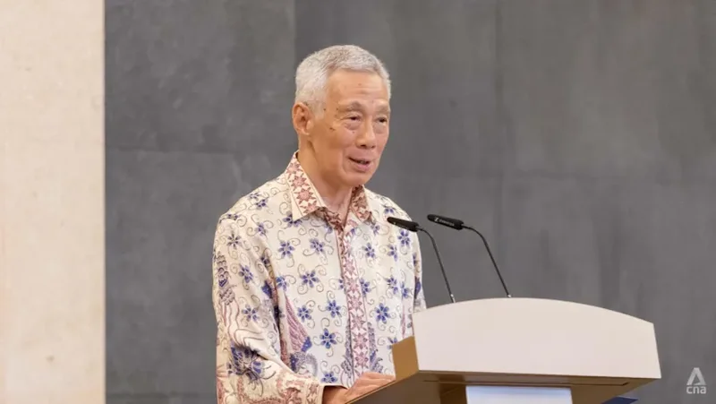 Senior Minister Lee Hsien Loong to make official visits to Kazakhstan and Uzbekistan