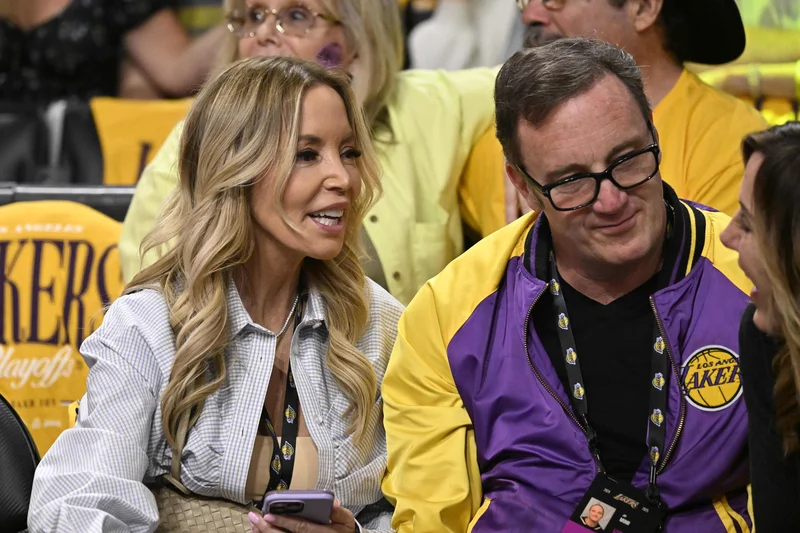 Lakers controlling owner Jeanie Buss opposes sale of family's stake to Bob Iger, Joshua Kushner