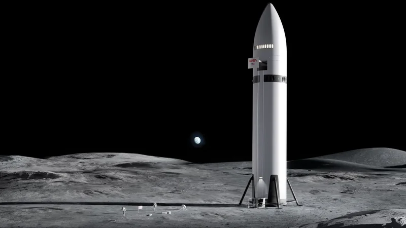 SpaceX serious about building factories on the moon: 'It’s going to happen,' Elon Musk says