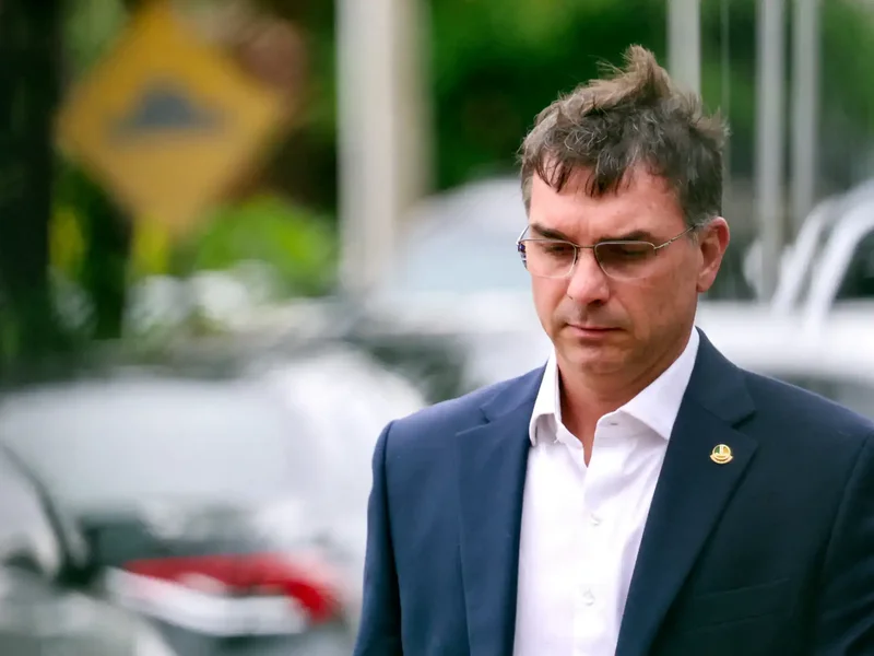 Flávio Bolsonaro Unveils a Government Program of Courts, Minerals and Term Limits