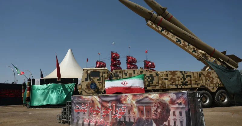 Exclusive-Iran warns Gulf states: tell Trump to desist or we hit you hard