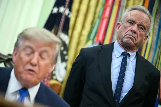 Three Vaccines Is Less Vaccine Than One Vaccine, According To Donald Trump
