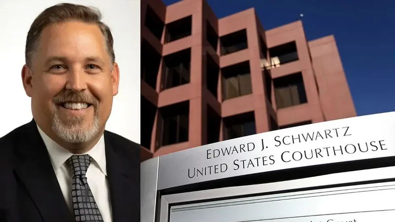 Former acting US Attorney Andrew Haden found dead in San Diego federal building: police