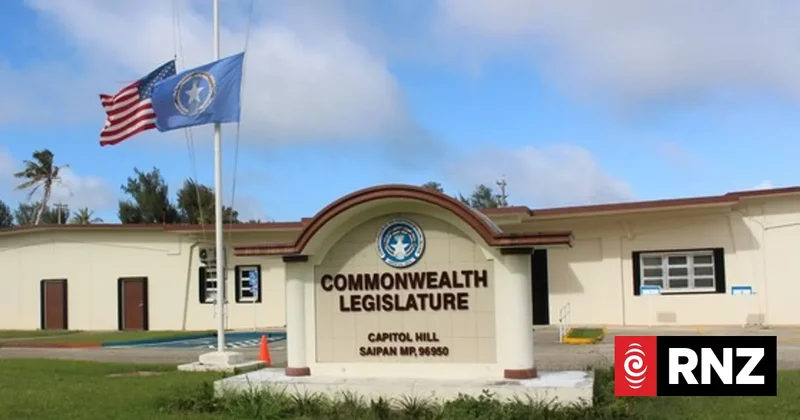 CNMI government weighs furloughing upto 400 employees as budget crunch deepens
