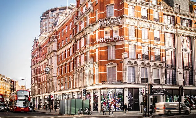 Harvey Nichols will collapse without a rescue deal, directors warn, as Frasers eyes takeover