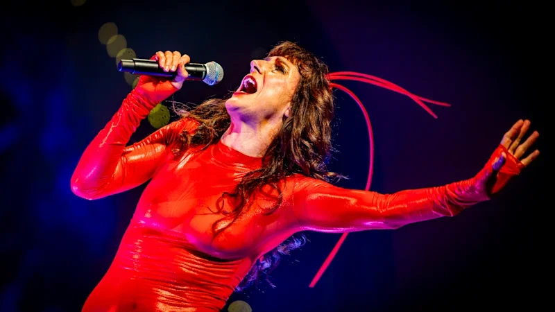 The erotic art of burlesque comes in every flavour in this subversive gala