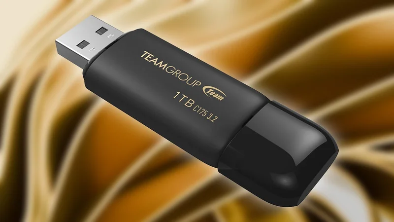 Get a 1TB USB Flash Drive for Less Than $100 Shipped From Newegg via AliExpress