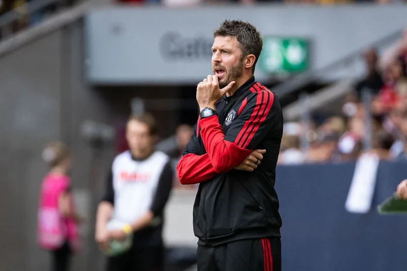 How Michael Carrick rebuilt Manchester United’s midfield