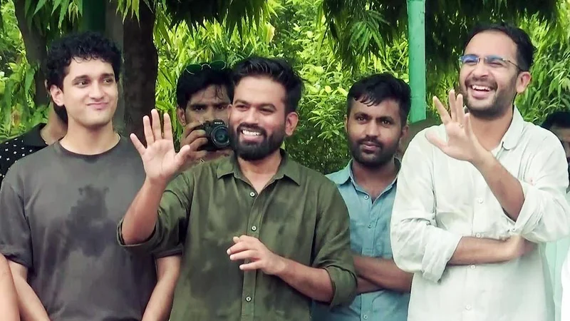 CJP’s Instagram handle briefly taken down, restored later