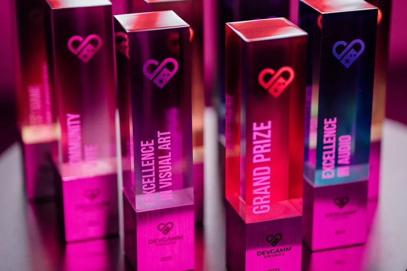 DevGAMM Awards: Watch the 3rd Annual Show Honoring Indie Games on IGN This November