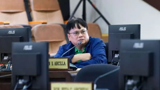 Arcilla to study Cebu-only bidding for city government projects
