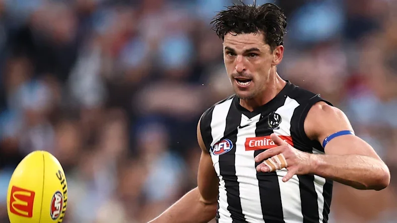 Gold Coast looking at Scott Pendlebury for Luke Hodge-like role