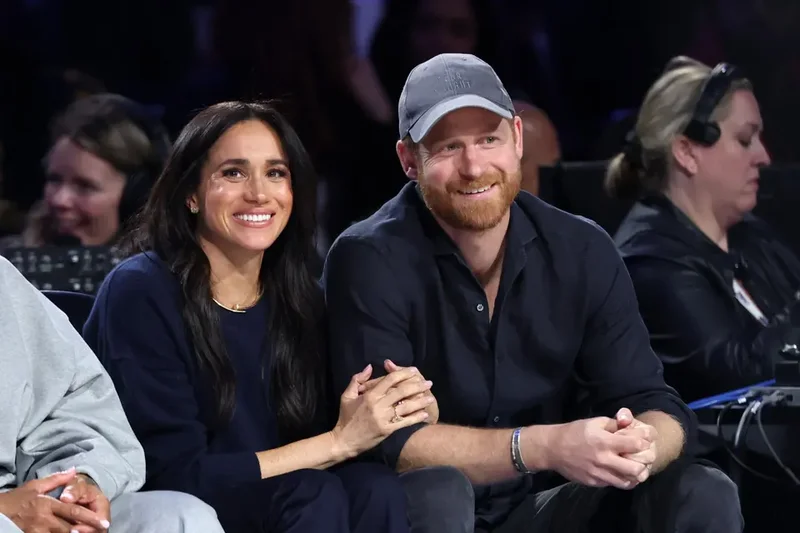 Prince Harry And Meghan Moving Back To U.K. After 6 Years In U.S.