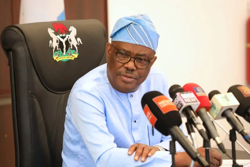 2027: Why I can’t be Tinubu’s campaign DG – Wike