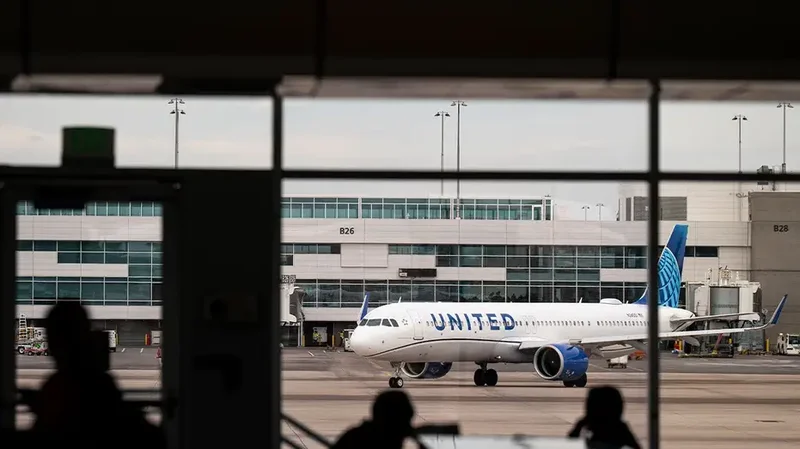 Live bullet found aboard United flight forces passengers off plane for security sweep at Denver airport
