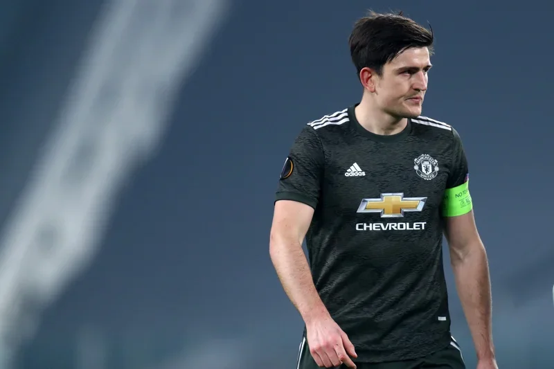 EPL: Harry Maguire reveals Man United’s target this season