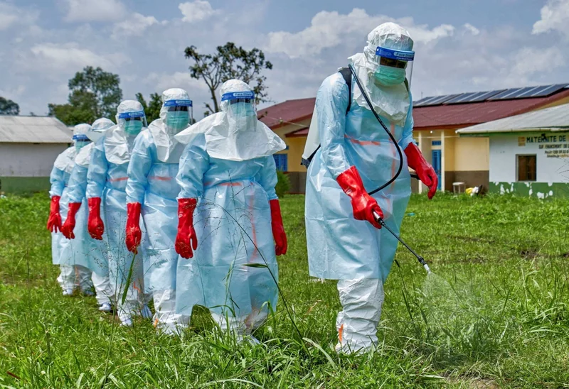 Why Congo’s Ebola outbreak is spreading faster than previous epidemics