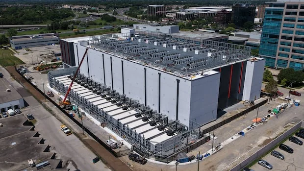 Why are there suddenly so many data centres planned in Canada? Your questions answered
