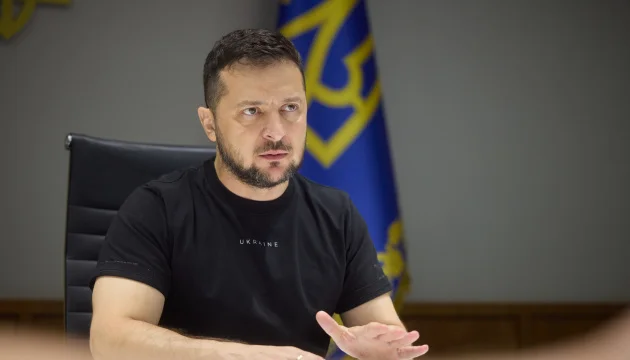 Zelensky: Russia launches 35 missiles, 190 drones at Ukraine overnight