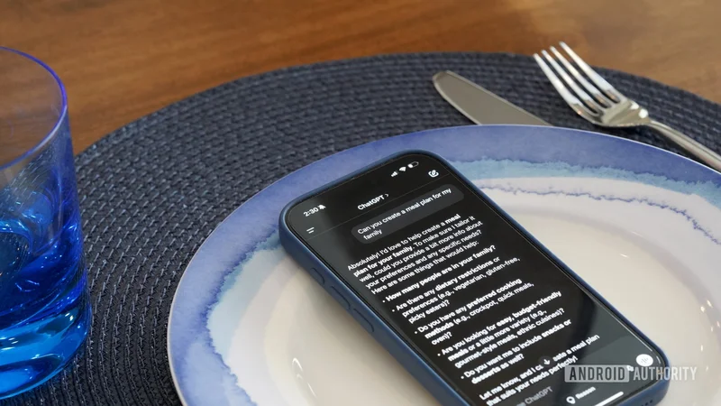 ChatGPT can now help secure your spot at a restaurant