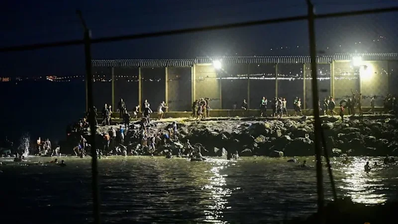 How online disinformation fuelled Ceuta migrant surge