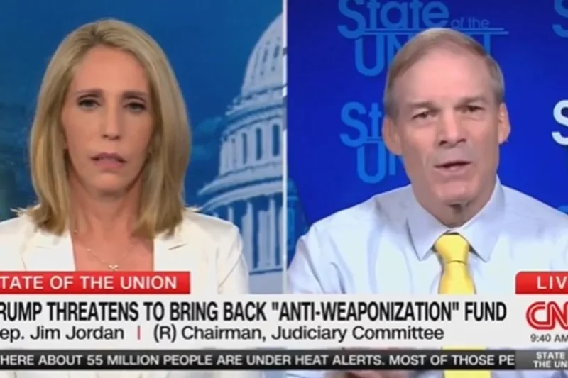 Top Republican squirms over whether Trump’s $1.8B ‘slush fund’ is dead or not