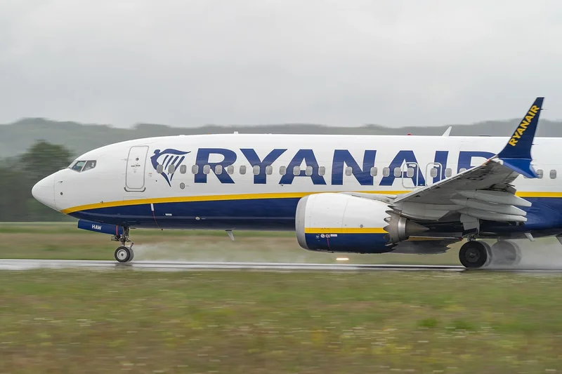 Ryanair Signs Five-Year Google Cloud Deal to Expand Artificial Intelligence in Airline Operations