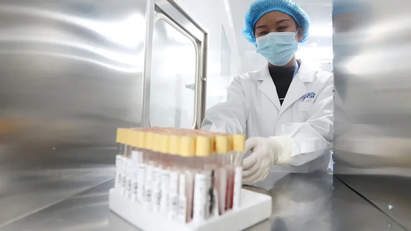 China releases powerful DNA-screening AI tool for free to help fight rare diseases