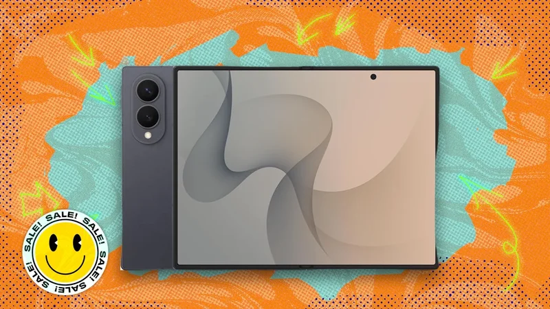 Theres still time to pre-order the Samsung Galaxy Z Fold 8 with a free $350 Amazon gift card