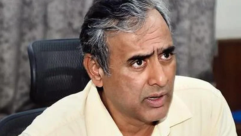 Expedite Ejipura buffer road works: GBA chief commissioner