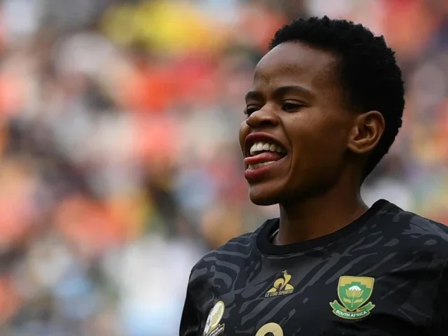 South Africa's WAFCON hopes hang in the balance