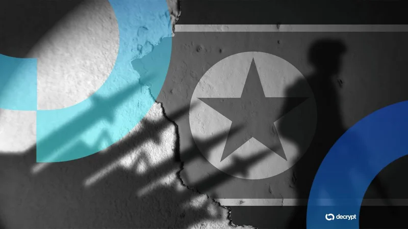 North Korea Now Leans on Crime Networks to Launder Stolen Crypto: RUSI