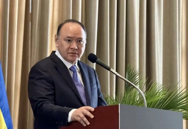 Teodoro calls China action vs 100 Filipinos ‘extortion and blackmail’