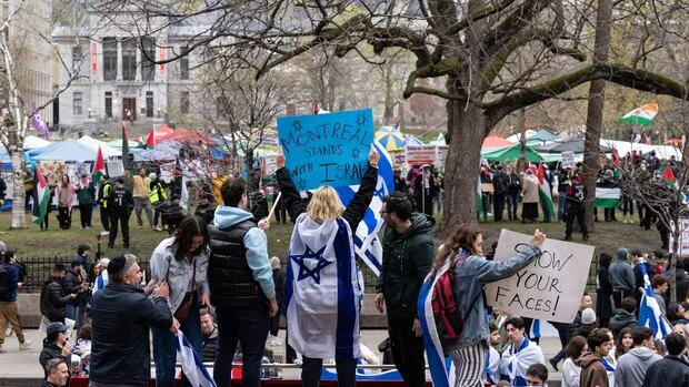 Antisemitism on campus is 'systemic' and going unaddressed, says new report