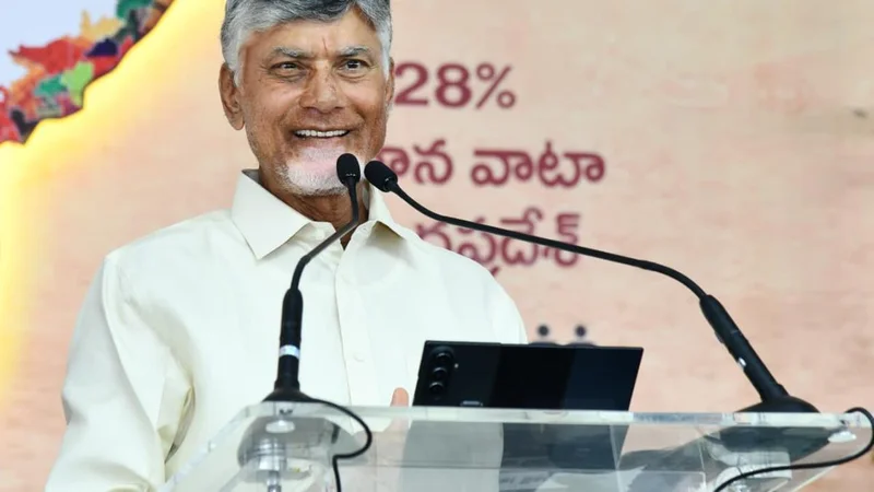 Netanna Sevalo launched; law to protect BC interests soon, says Chandrababu Naidu