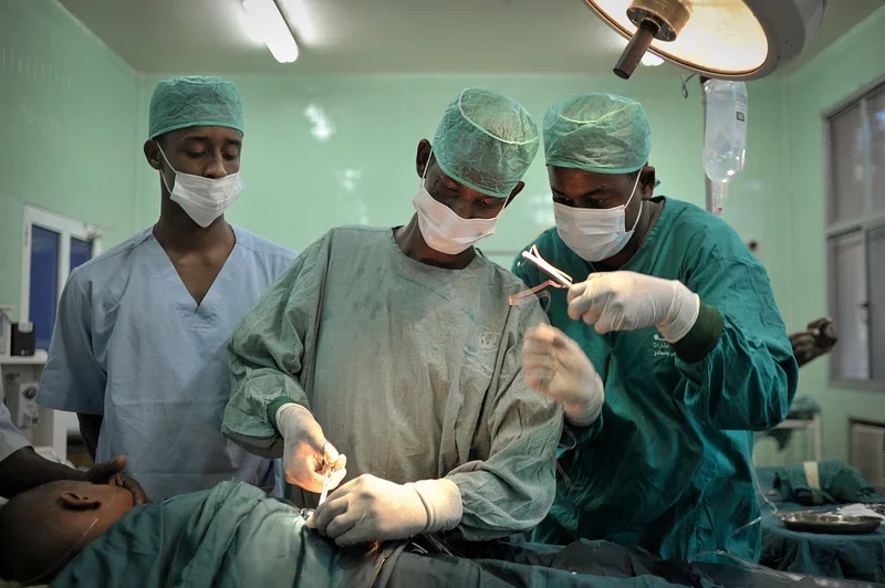 Medical academics issue 21-day ultimatum to FG over outstanding demands