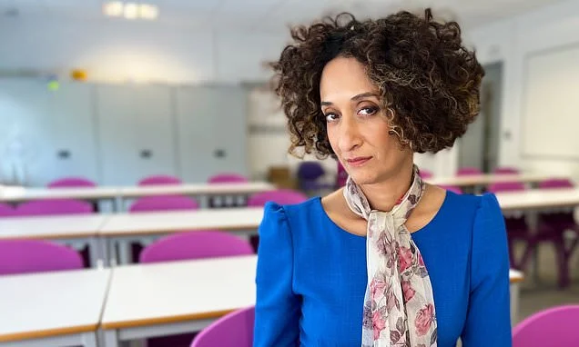 State school run by Britain's strictest head gets 70% A/A* grades despite Lucy Powell claiming disadvantaged students are being 'let down' by focus on academic subjects