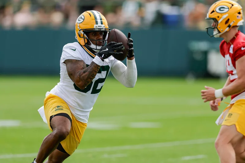 The Good, Bad And Ugly From The Packers’ 7th Training Camp Practice