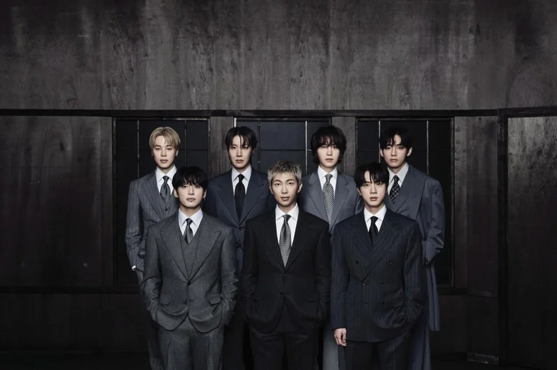 BTS favorability among US fans hits record high: Luminate data