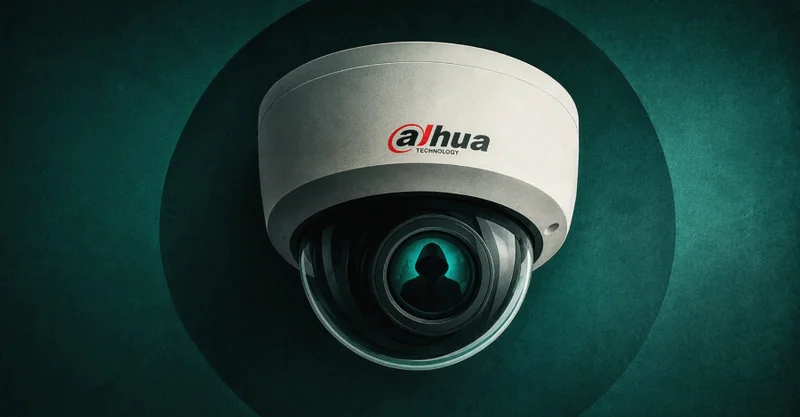Hackers Compromised 14,500+ Dahua Devices Using Credential Attacks, Auth Bypasses, and P2P