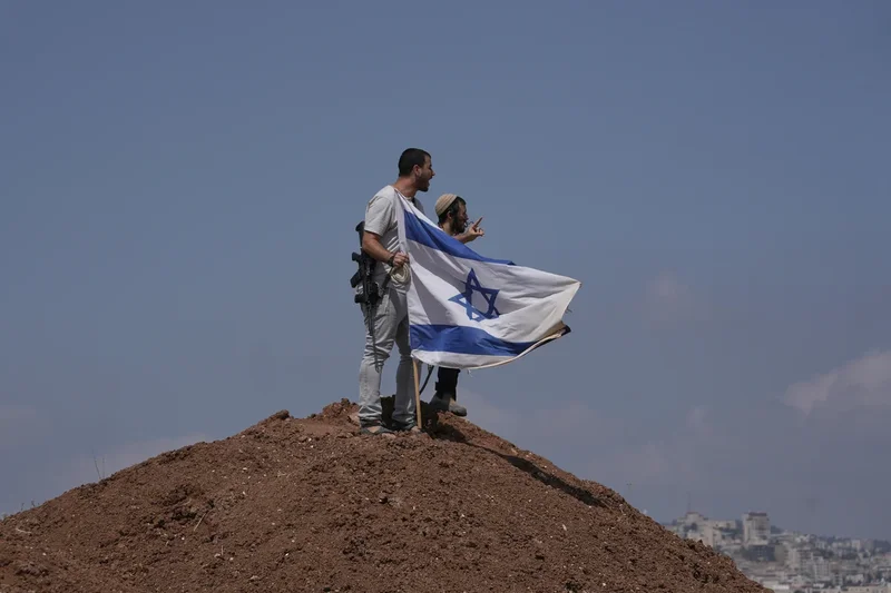 Why Israel has done so little to rein in spiraling settler violence against Palestinians