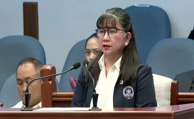 Gina Acosta: Sara Duterte ordered ₱125M release to Lachica