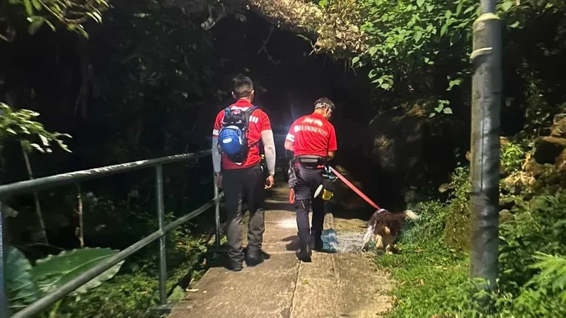 Missing man, 58, found dead in Ma On Shan after days-long search effort