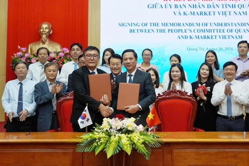 K-Market turns Korean ODA rice project into commercial venture in Vietnam