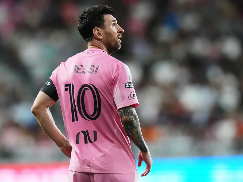 Messi plays in Inter Miami defeat by Leon only hours after retirement hint