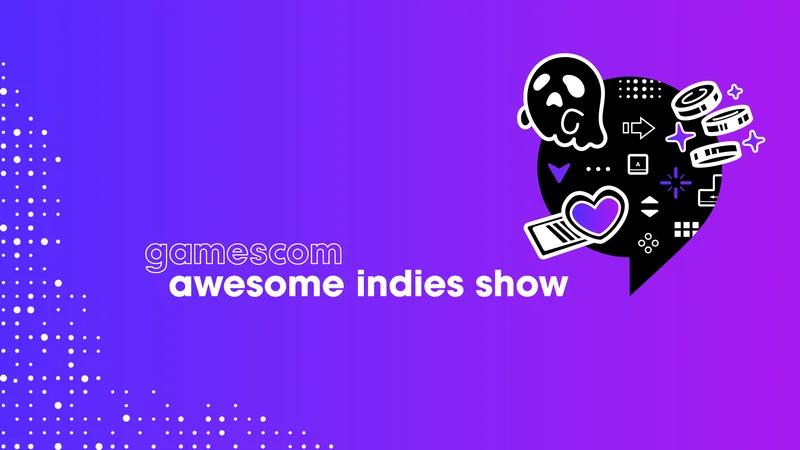 gamescom awesome indies show: How to Watch
