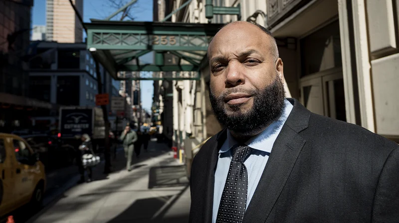 NYPD’s legendary ‘Hip-Hop Cop' Derrick Parker, who investigated rap’s biggest stars and murders, dead at 65