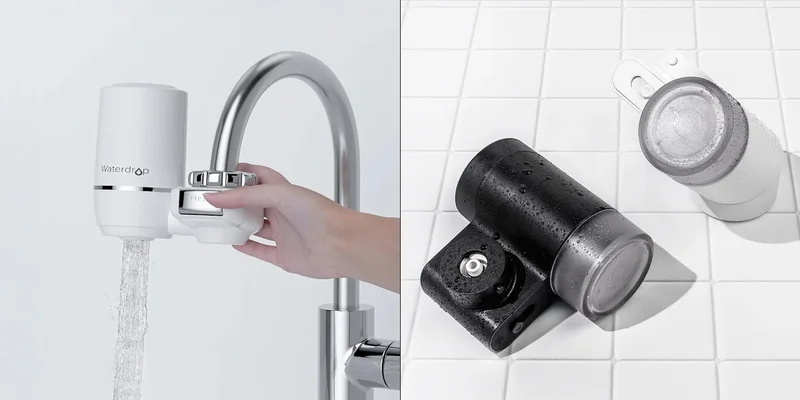Do bathroom sink filters benefit your skin? I asked experts