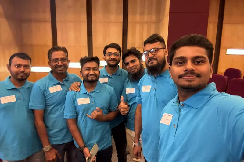 Meet the migrant workers who volunteer to stop their ‘brothers’ from excessive gambling