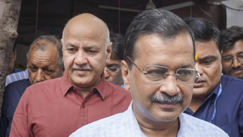 Kejriwal, Sisodia ask Delhi High Court to dismiss CBI petition in liquor policy case